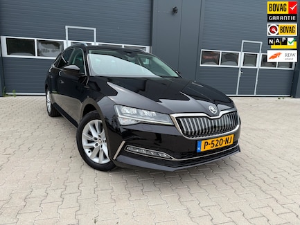 Skoda Superb 0