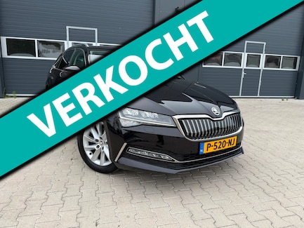Skoda Superb 0