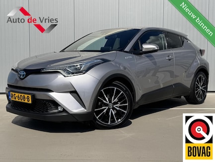 Toyota C-HR / C-HR+ 0