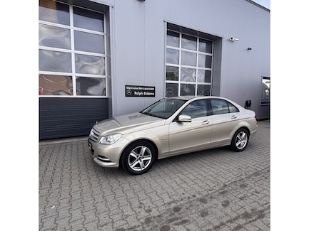Mercedes-Benz C-klasse 0