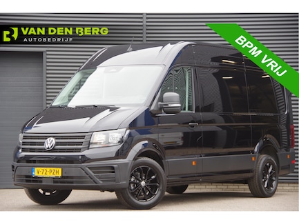 Volkswagen Crafter 0