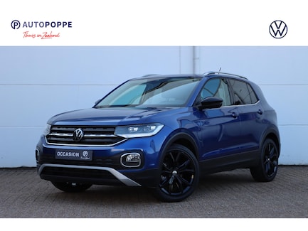 Volkswagen T-Cross 0