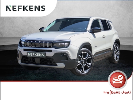 Jeep Avenger 0