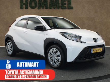 Toyota Aygo X 0