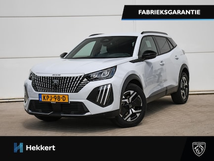 Peugeot 2008 0