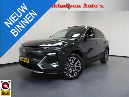 Geely Starray EM-i 0