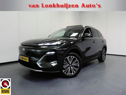 Geely Starray EM-i 0