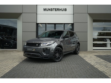 Land Rover Range Rover Evoque 0
