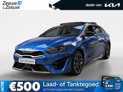 Kia ProCeed 0
