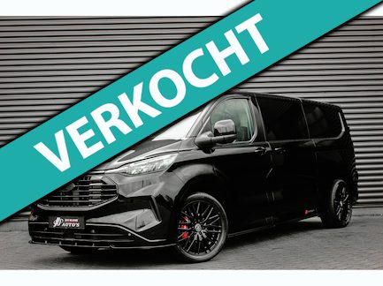 Ford Transit Custom 0