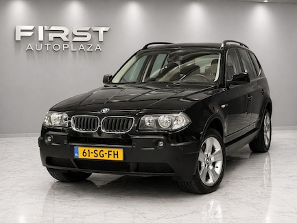 BMW X3 0