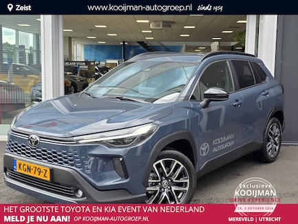 Toyota Corolla Cross 0