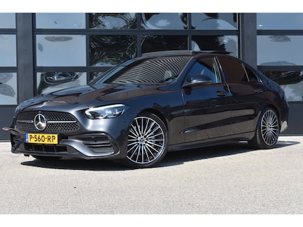 Mercedes-Benz C-klasse 0