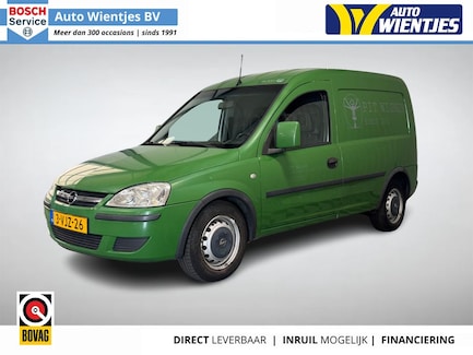 Opel Combo 0