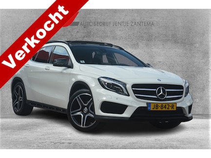 Mercedes-Benz GLA 0