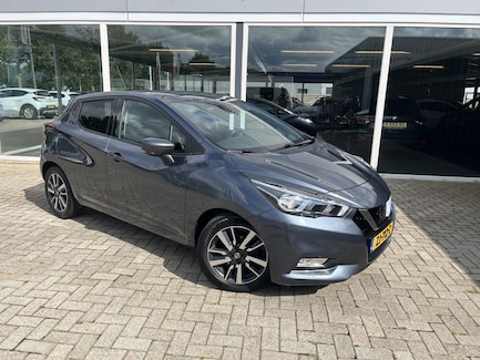 Nissan Micra 0