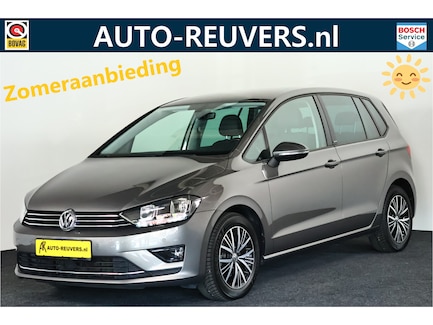 Volkswagen Golf Sportsvan 0