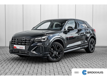 Audi Q2 0