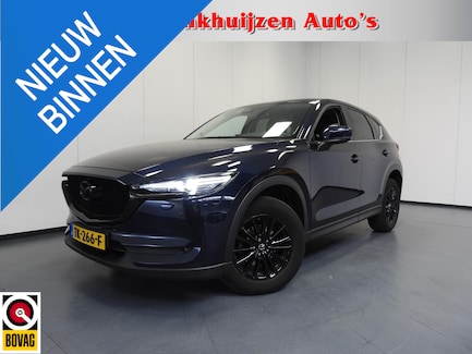 Mazda CX-5 0