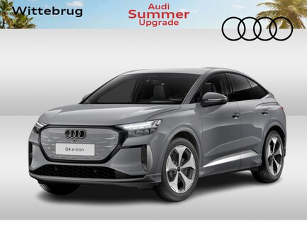 Audi Q4 Sportback e-tron 0