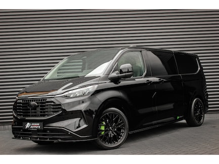 Ford Transit Custom 0