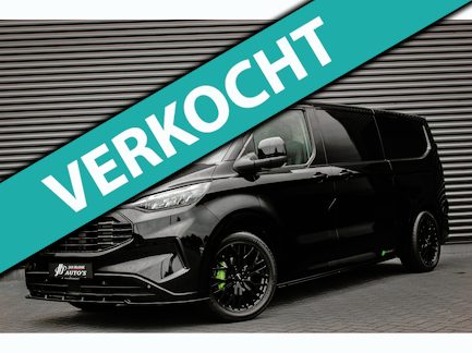 Ford Transit Custom 0