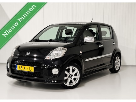 Daihatsu Sirion 0