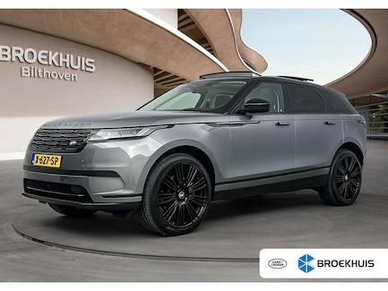 Land Rover Range Rover Velar 0