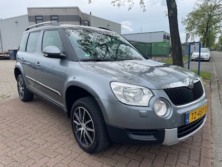 Skoda Yeti 0