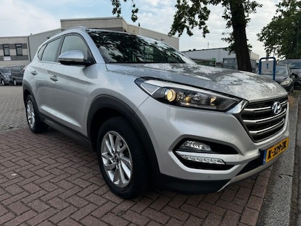 Hyundai Tucson 0