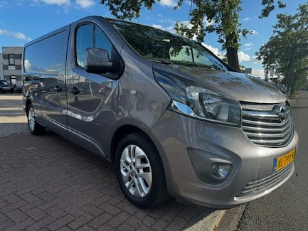 Opel Vivaro 0