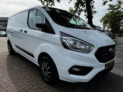 Ford Transit Custom 0