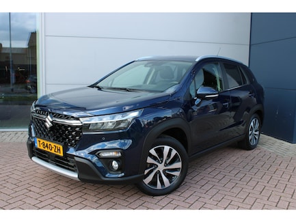 Suzuki S-Cross 0