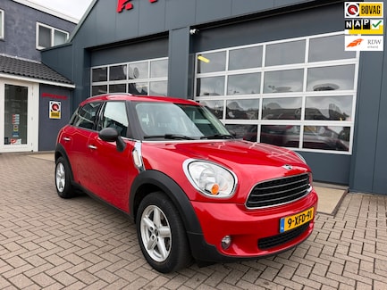 MINI Countryman 0