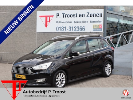 Ford Grand C-Max 0