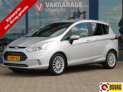 Ford B-Max 0