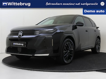 Citroën C5 Aircross 0