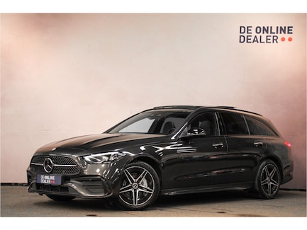 Mercedes-Benz C-klasse 0