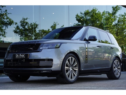 Land Rover Range Rover 0