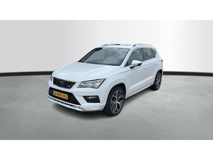 SEAT Ateca 0