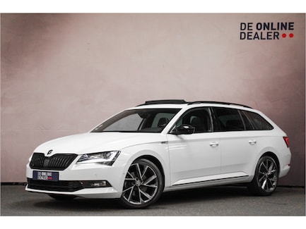 Skoda Superb 0