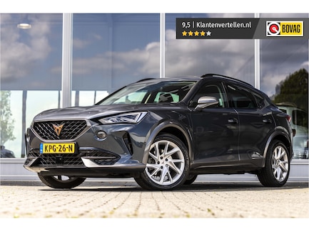 CUPRA Formentor 0