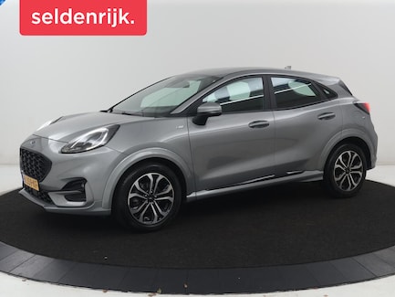 Ford Puma 0