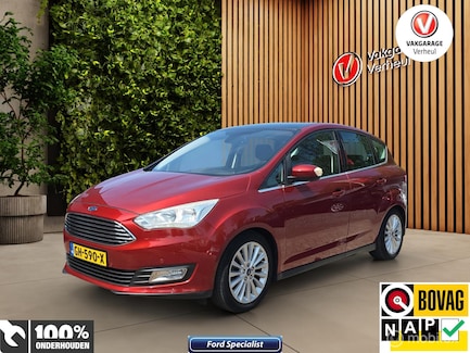 Ford C-Max 0