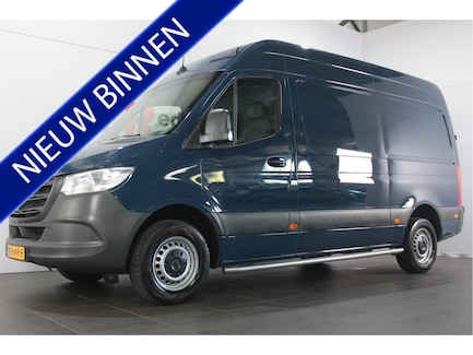 Mercedes-Benz Sprinter 0