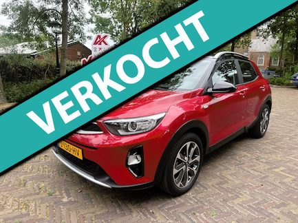 Kia Stonic 0