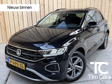 Volkswagen T-Roc 0