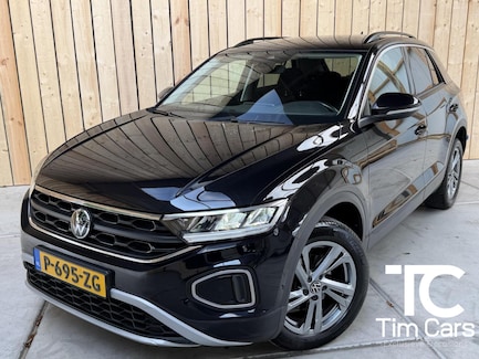 Volkswagen T-Roc 0