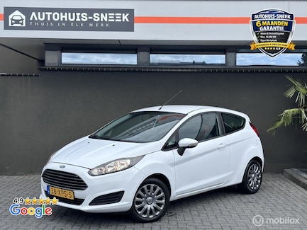 Ford Fiesta 0