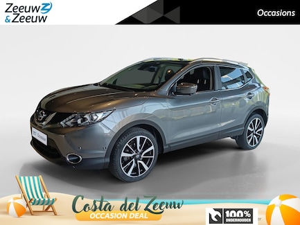 Nissan Qashqai 0